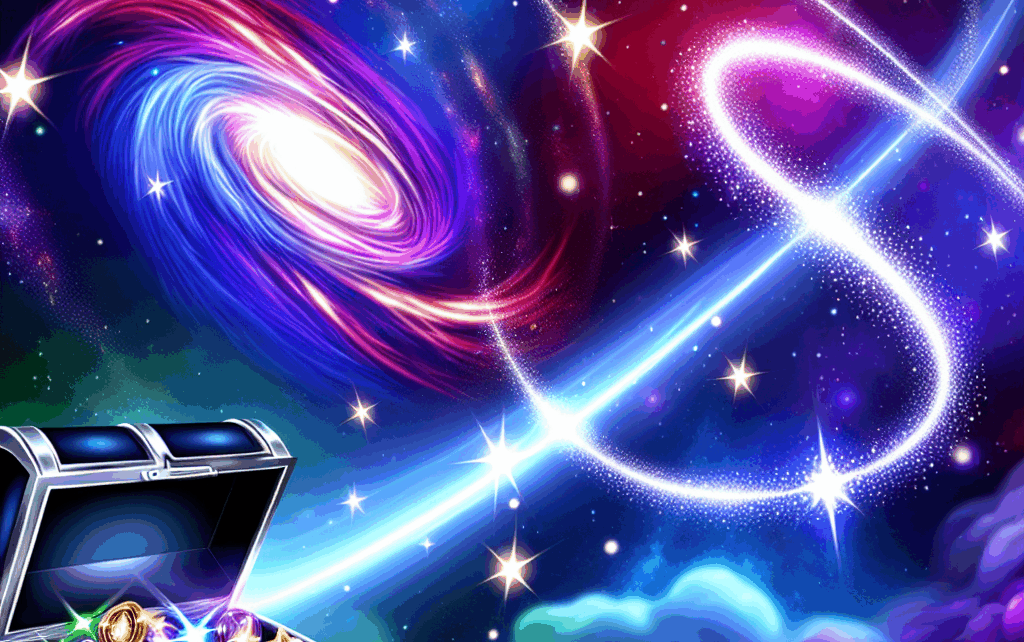Cosmic Spins Casino Bonus: Galactic Welcome Package Cosmic Spins Casino Bonus: Galactic Welcome Package