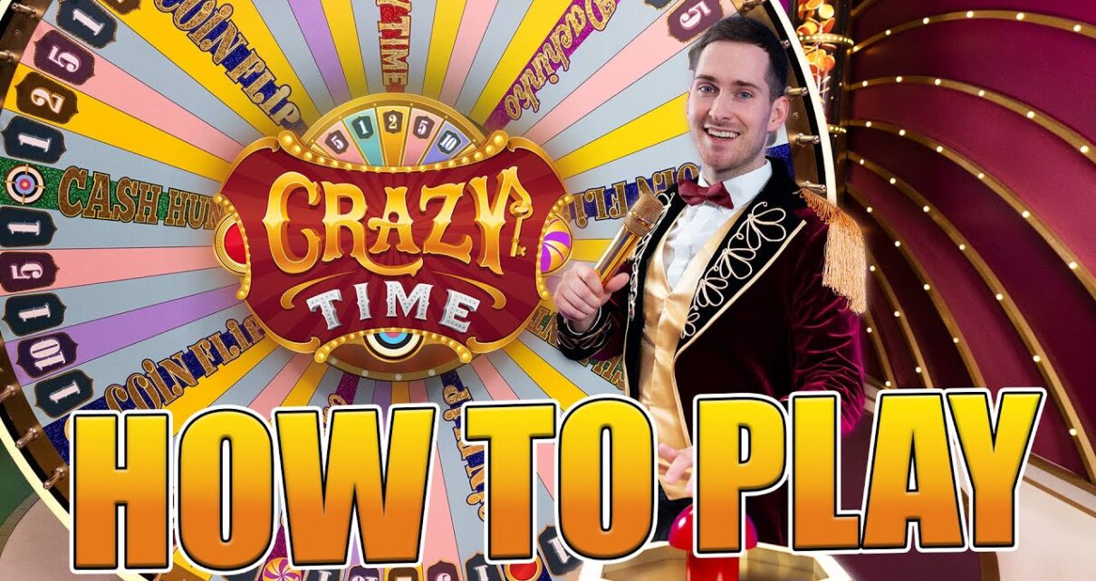 Crazy Time Online Casino Game: How to Play and Win Big in 2025 Crazy Time Online Casino Game: How to Play and Win Big in 2025