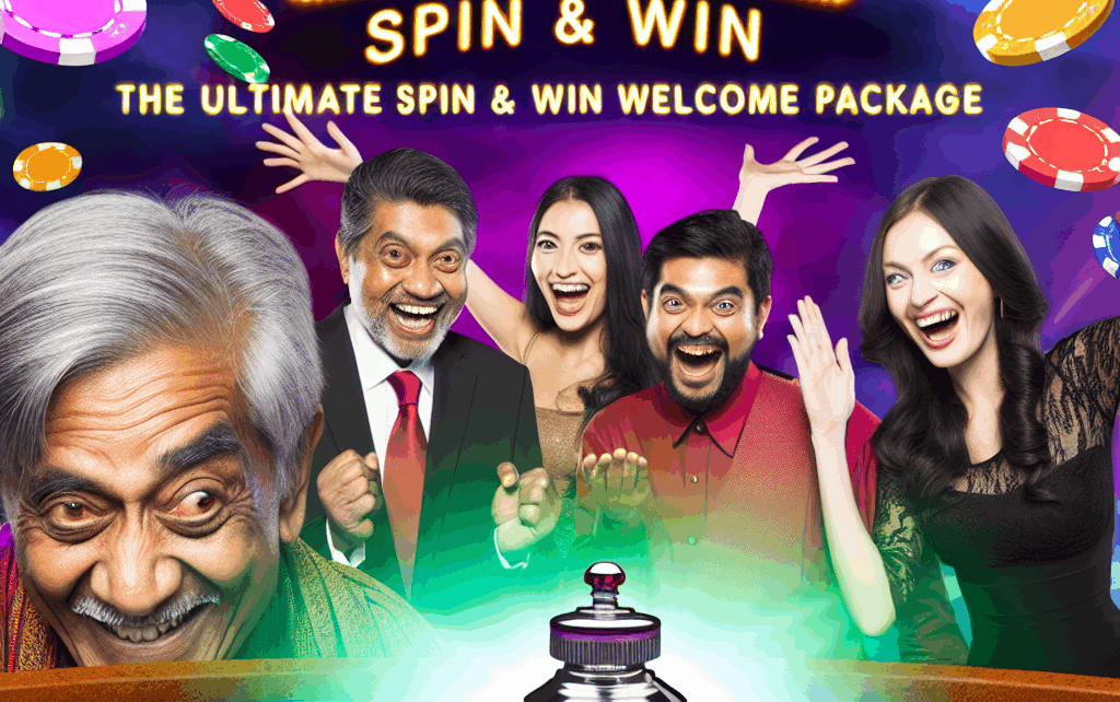 Crazyno Casino Bonus: The Ultimate Spin & Win Welcome Package Crazyno Casino Bonus: The Ultimate Spin & Win Welcome Package