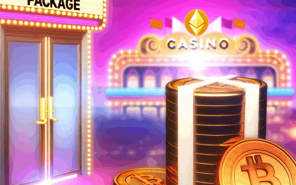 Crypto Thrills Casino Bonus: The Thrilling Welcome Package Crypto Thrills Casino Bonus: The Thrilling Welcome Package