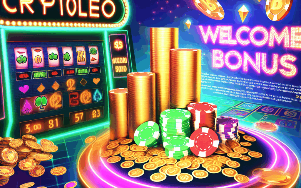 Cryptoleo Casino Welcome Bonus Cryptoleo Casino Welcome Bonus