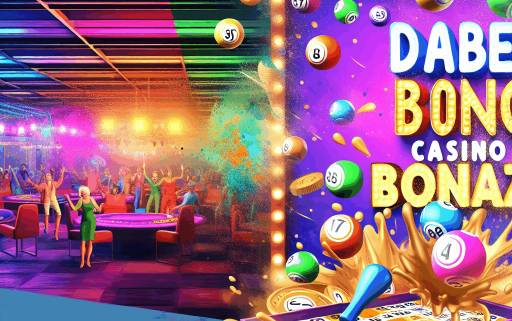 Dabber Bingo Casino Bonus: The Bingo Bonanza Package Dabber Bingo Casino Bonus: The Bingo Bonanza Package