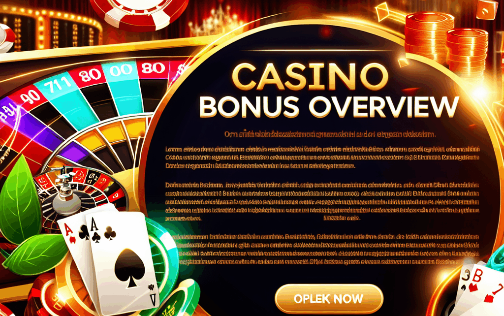 Dachbet Casino Bonus Overview Dachbet Casino Bonus Overview