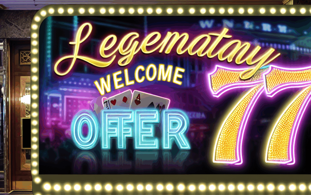 Das Ist Casino Bonus: The Legendary 777 Welcome Offer Das Ist Casino Bonus: The Legendary 777 Welcome Offer