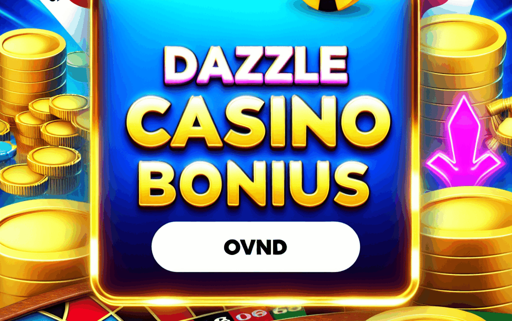Dazzle Casino Bonus Overview Dazzle Casino Bonus Overview