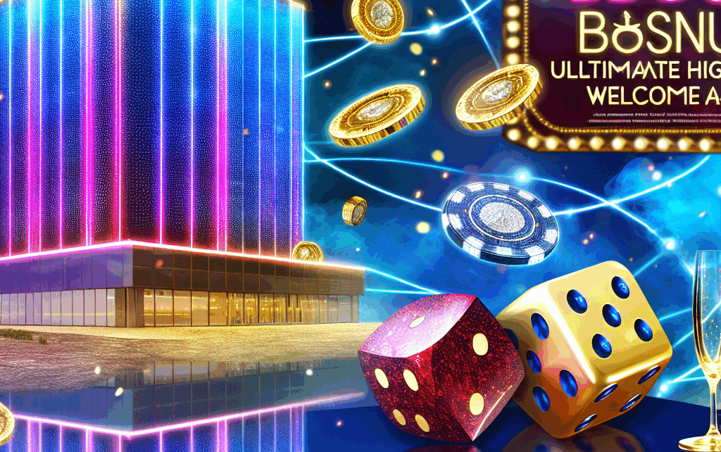 Dbosses Casino Bonus: Ultimate High Roller Welcome Package Dbosses Casino Bonus: Ultimate High Roller Welcome Package