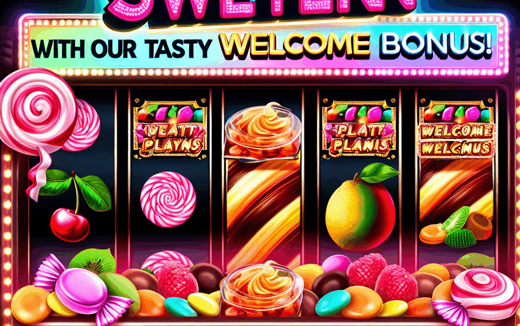 Delicious Slots Casino: Sweeten Your Play with the Tasty Welcome Bonus! Delicious Slots Casino: Sweeten Your Play with the Tasty Welcome Bonus!
