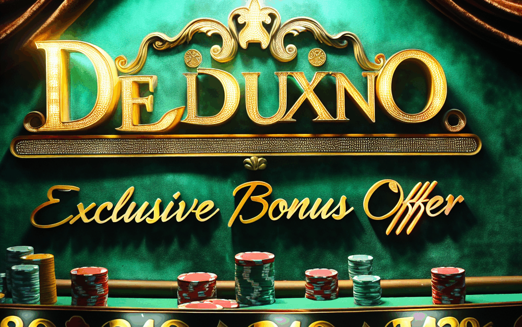 Deluxino Casino’s Exclusive Bonus Offer Deluxino Casino’s Exclusive Bonus Offer