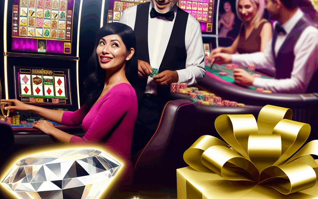 Diamond Reels Casino: The Ultimate Bonus Package Diamond Reels Casino: The Ultimate Bonus Package