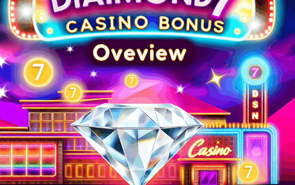 Diamond7 Casino Bonus Overview Diamond7 Casino Bonus Overview