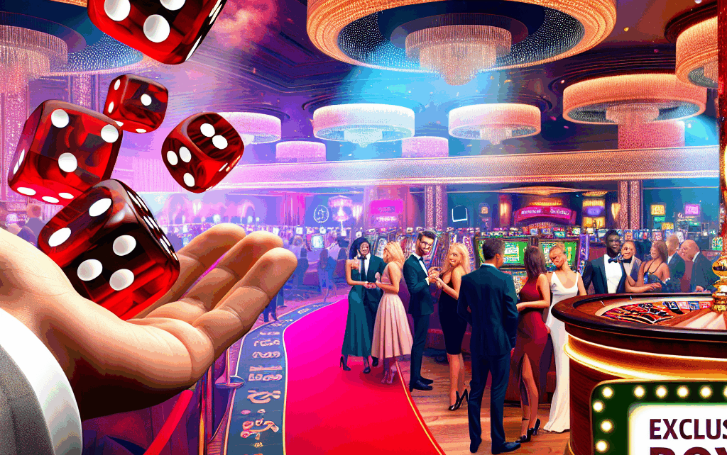 DiceHero Casino – Exclusive Welcome Bonus DiceHero Casino – Exclusive Welcome Bonus