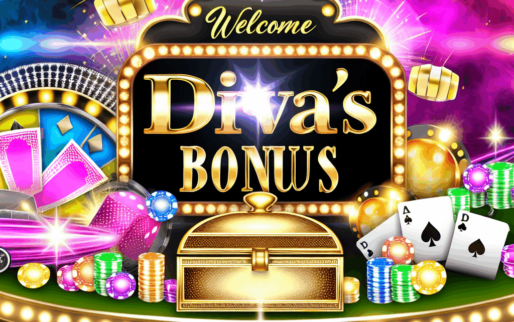Divas Luck Casino Bonus: The Glamourous Welcome Package Divas Luck Casino Bonus: The Glamourous Welcome Package