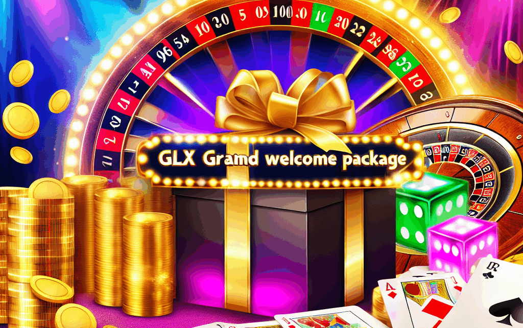 Dlx Casino Bonus: The Grand Welcome Package Dlx Casino Bonus: The Grand Welcome Package