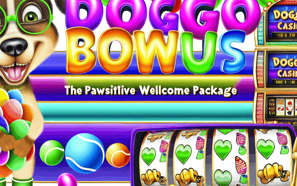 Doggo Casino Bonus: The Pawsitive Welcome Package Doggo Casino Bonus: The Pawsitive Welcome Package