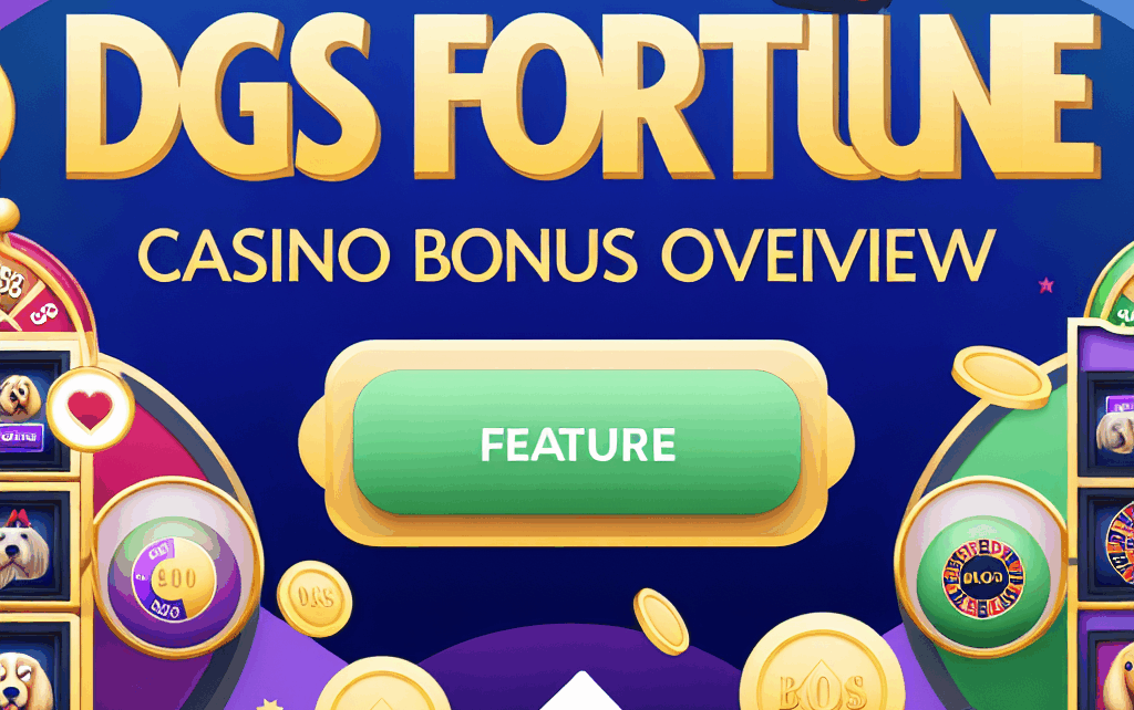 Dogsfortune Casino Bonus Overview Dogsfortune Casino Bonus Overview