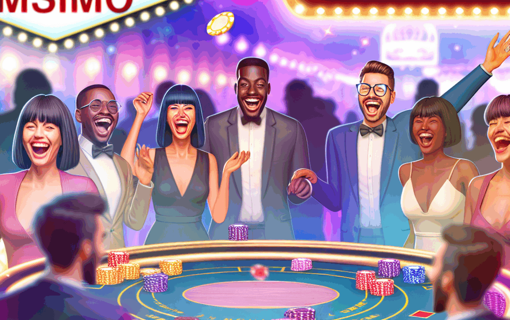 Domgame Casino Welcome Bonus: Unleashing the Fun Domgame Casino Welcome Bonus: Unleashing the Fun