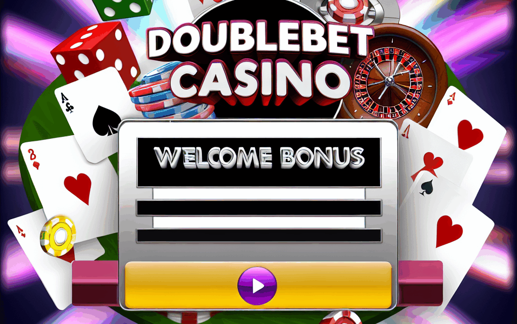 Doublebet Casino Welcome Bonus Doublebet Casino Welcome Bonus