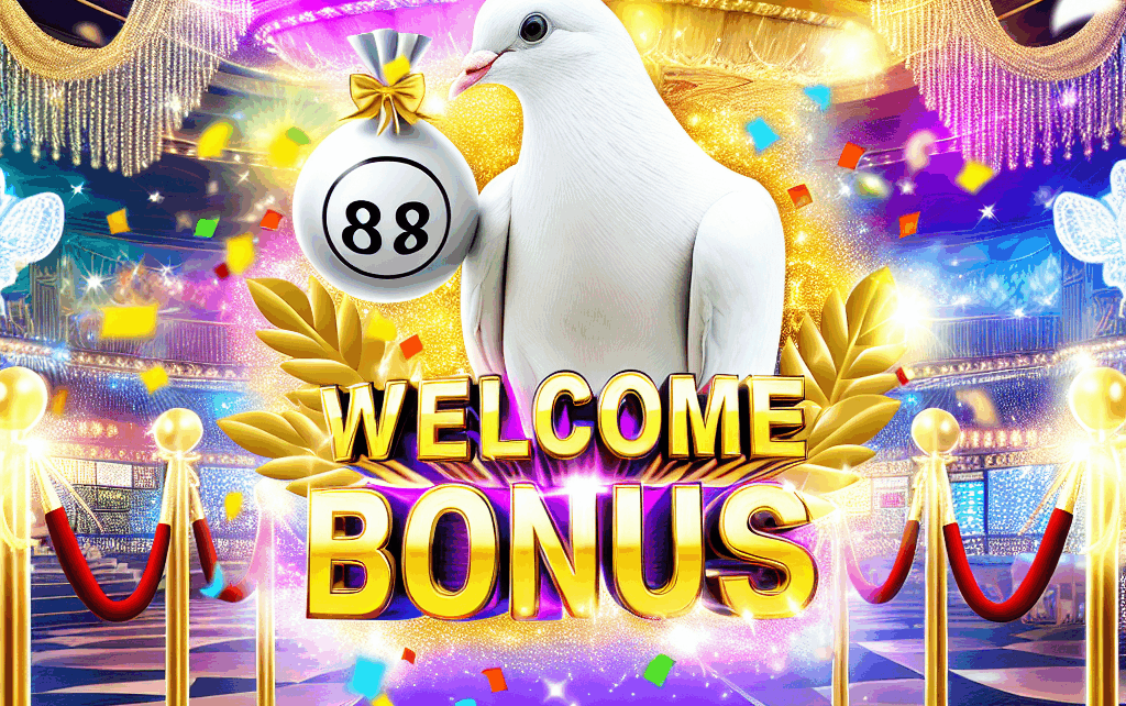 Dove Bingo Casino: Welcome Bonus Dove Bingo Casino: Welcome Bonus