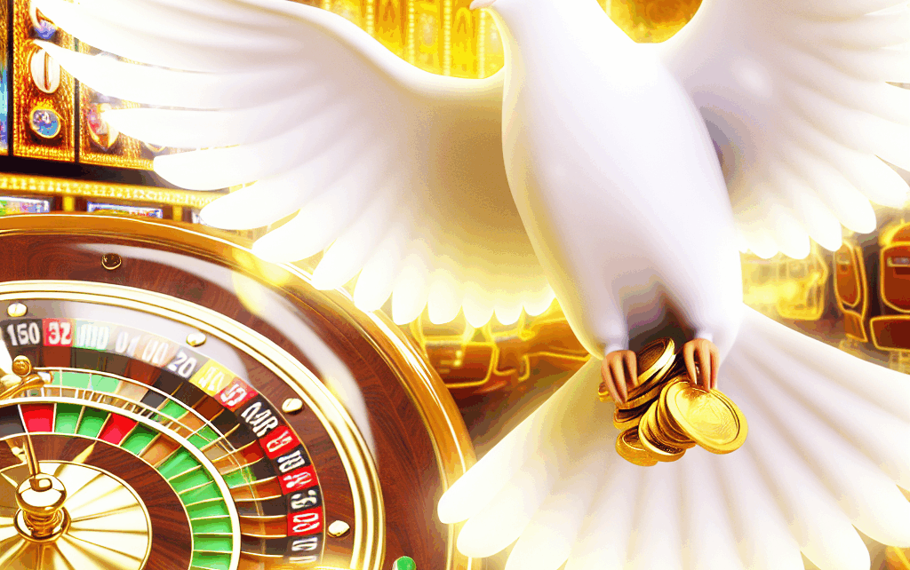 Dove Casino Bonus: Feathered Fortune Welcome Package Dove Casino Bonus: Feathered Fortune Welcome Package