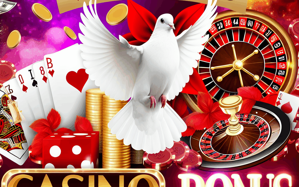 Dove Slots Casino Bonus Dove Slots Casino Bonus