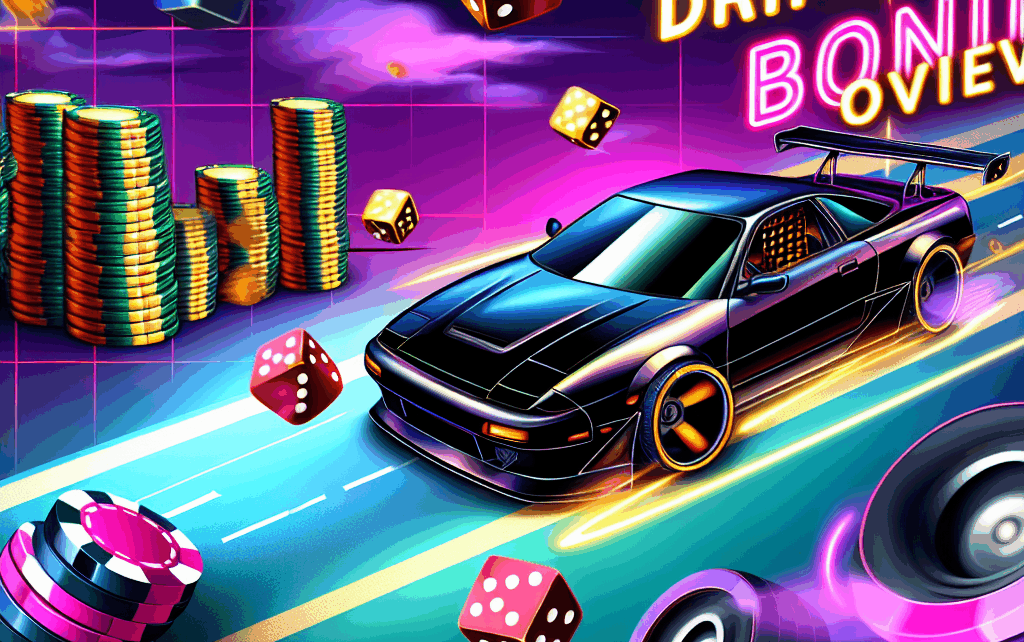 Drift Casino Bonus Overview Drift Casino Bonus Overview