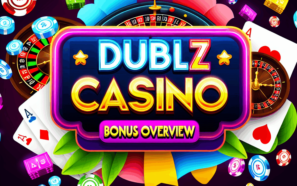 Dublz Casino Bonus Overview Dublz Casino Bonus Overview