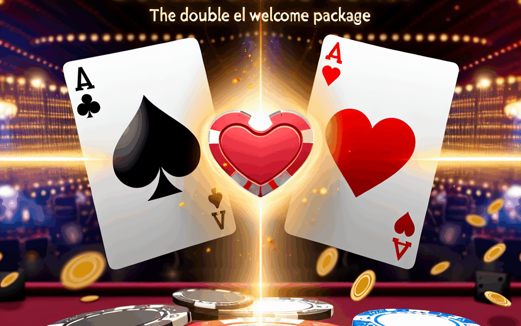 Duelbits Casino Bonus: The Double Duel Welcome Package Duelbits Casino Bonus: The Double Duel Welcome Package
