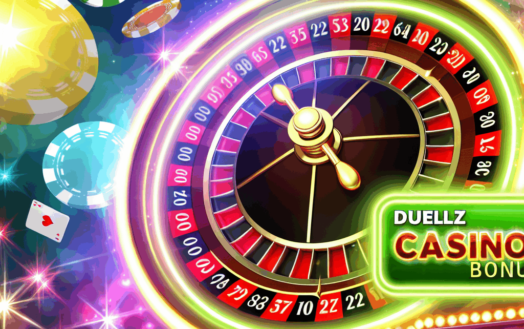 Duelz Casino Bonus Overview Duelz Casino Bonus Overview