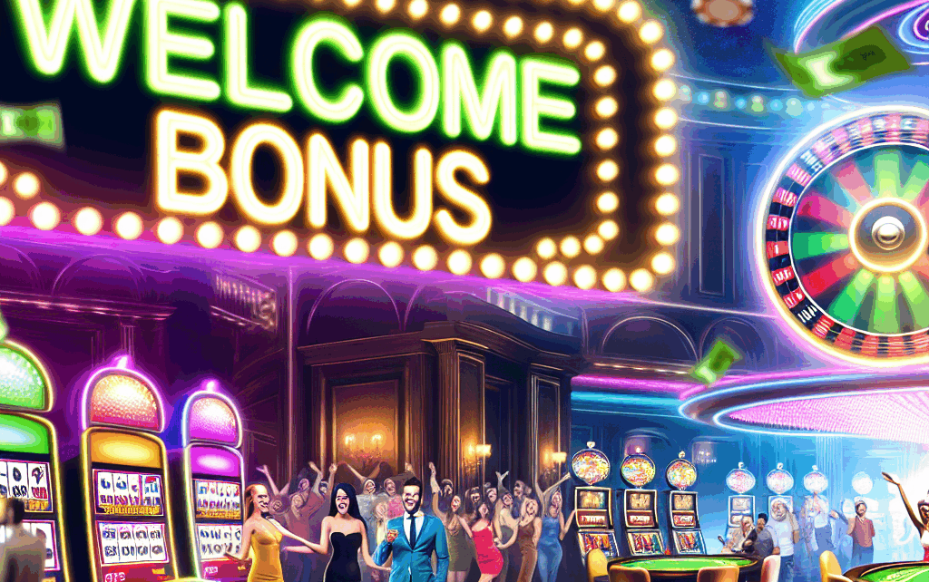 Easybet Casino: Welcome Bonus Easybet Casino: Welcome Bonus