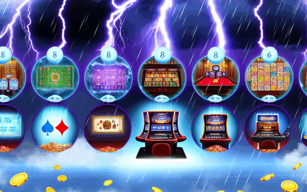 Eight Storm Casino Bonus Overview Eight Storm Casino Bonus Overview