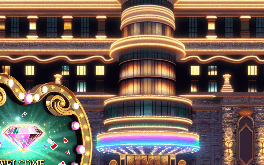 El Royale Casino: The Enchanted Welcome Bonus El Royale Casino: The Enchanted Welcome Bonus