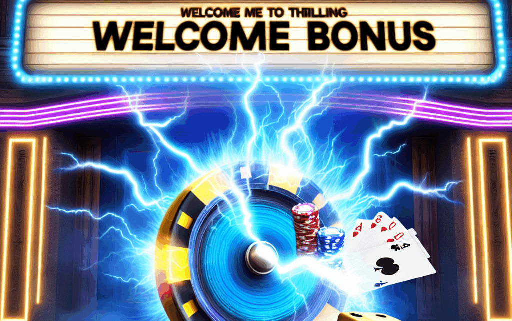 Electric Spins Casino: A Shocking Welcome Bonus Electric Spins Casino: A Shocking Welcome Bonus