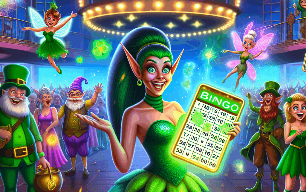 Elf Bingo Casino: Magical Welcome Bonus Elf Bingo Casino: Magical Welcome Bonus