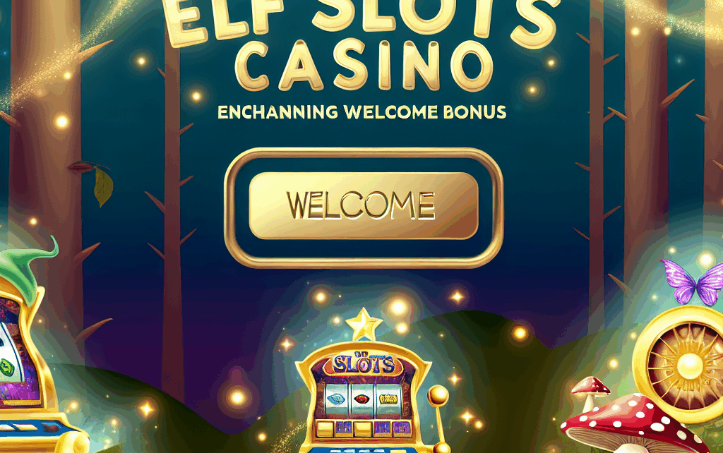 Elf Slots Casino: Enchanting Welcome Bonus Elf Slots Casino: Enchanting Welcome Bonus