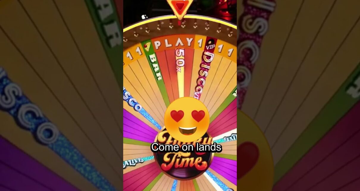 Funky Time Big Win Funky Time Big Win
