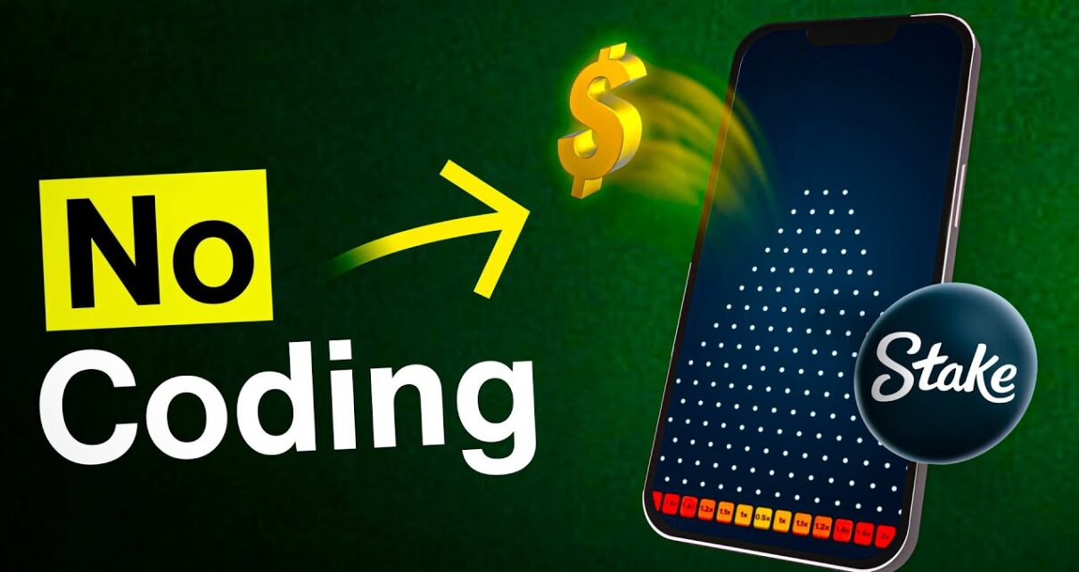 How I Built a ,000 Online Casino App with AI for a Big Win How I Built a ,000 Online Casino App with AI for a Big Win