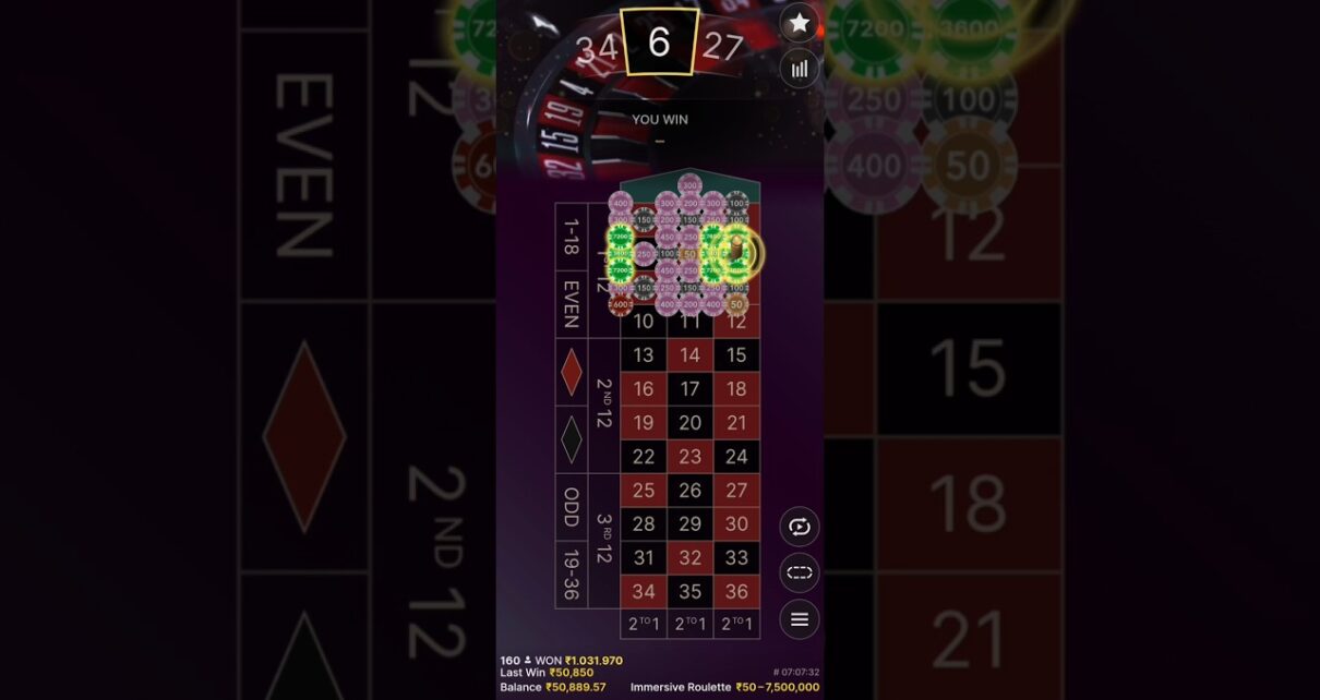 Huge Profit on 6 Big Win Roulette Casino Gambling Strategy Shorts Huge Profit on 6 Big Win Roulette Casino Gambling Strategy Shorts