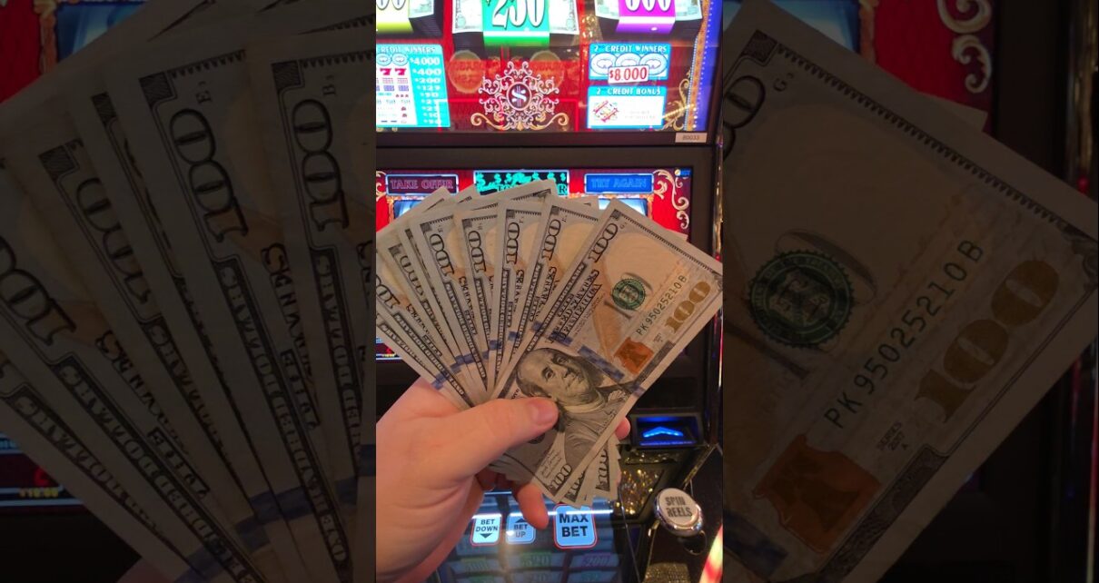 I did the unthinkable with ,000 on Top Dollar! Big Win I did the unthinkable with ,000 on Top Dollar! Big Win