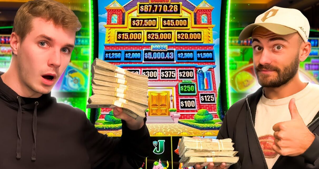 Max Bet Spins Went Insane: A Big Win Experience Max Bet Spins Went Insane: A Big Win Experience