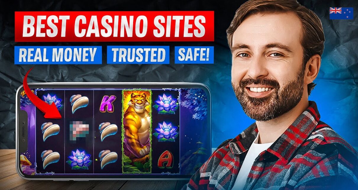 New Zealand’s Best Online Casinos for Big Win Opportunities New Zealand’s Best Online Casinos for Big Win Opportunities