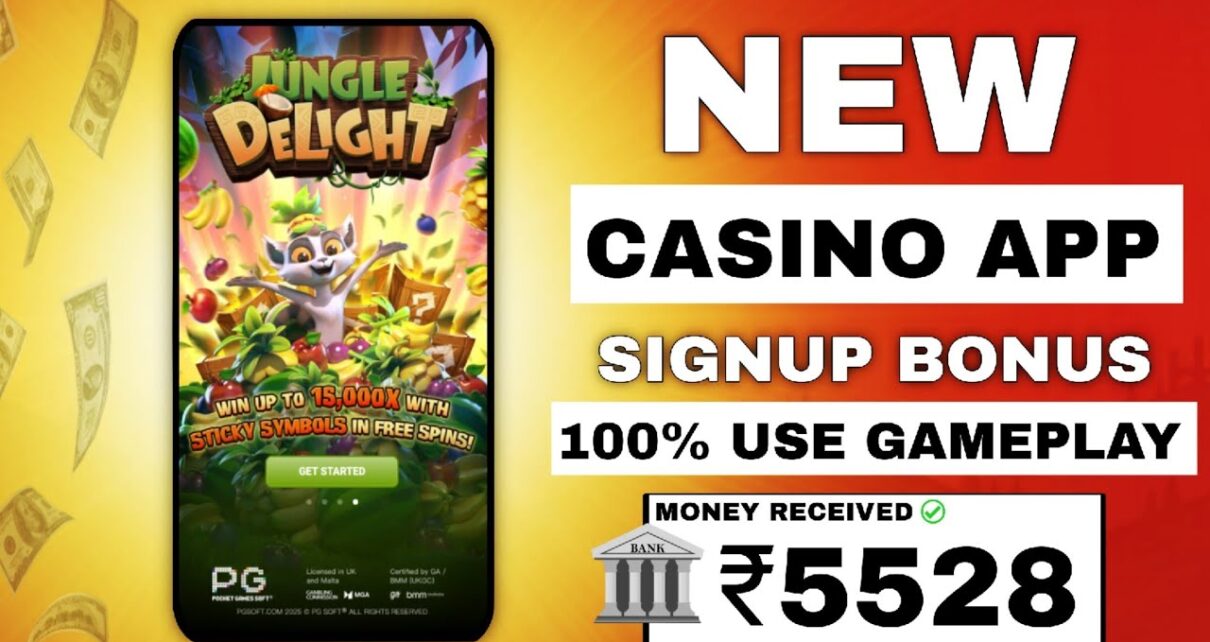 New casino game with sign up bonus offers big win potential New casino game with sign up bonus offers big win potential