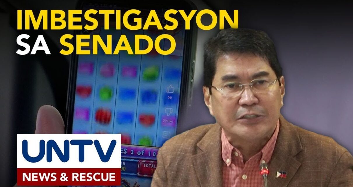 Senate Investigates Online Gambling Big Win Senate Investigates Online Gambling Big Win