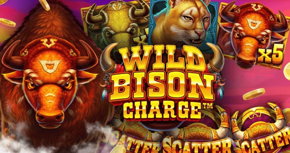 This Wild Bison Charge Shocked Everyone – Big Win at Online Casino This Wild Bison Charge Shocked Everyone – Big Win at Online Casino