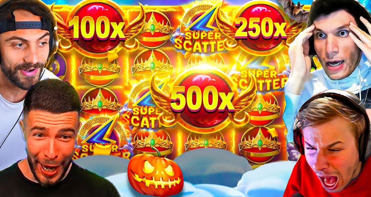 Top 30 Biggest Slots Wins of the Month – October Halloween Edition Top 30 Biggest Slots Wins of the Month – October Halloween Edition