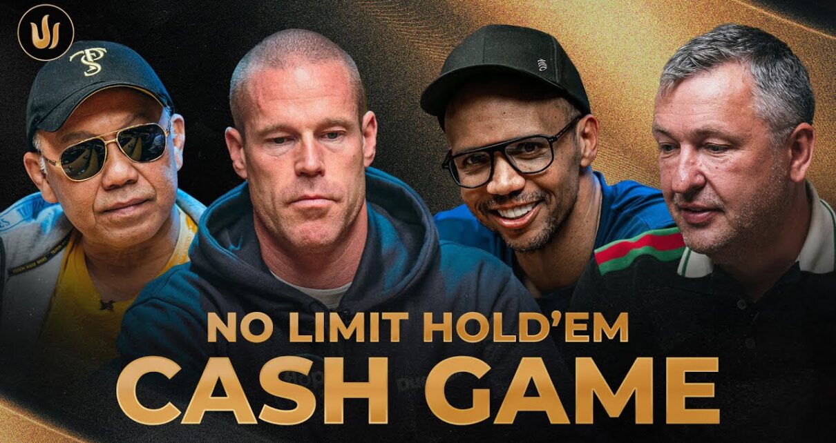Triton Poker Series Cash Game Invitational Big Win Triton Poker Series Cash Game Invitational Big Win