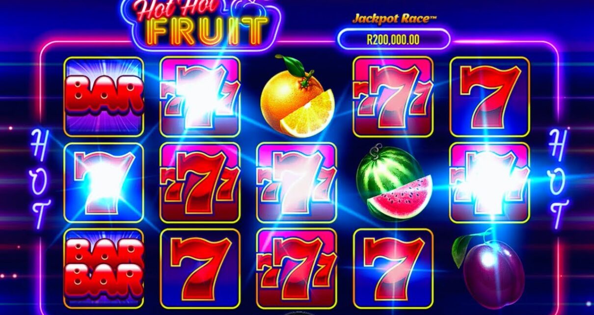 Unexpected Big Win Using This Strategy – Hot Hot Fruit! Let’s go! Unexpected Big Win Using This Strategy – Hot Hot Fruit! Let’s go!