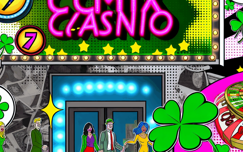 Welcome to Comix Casino: Unleash Your Luck! Welcome to Comix Casino: Unleash Your Luck!