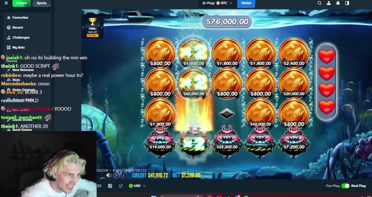 XQC Achieves 2 Amazing Big Wins XQC Achieves 2 Amazing Big Wins
