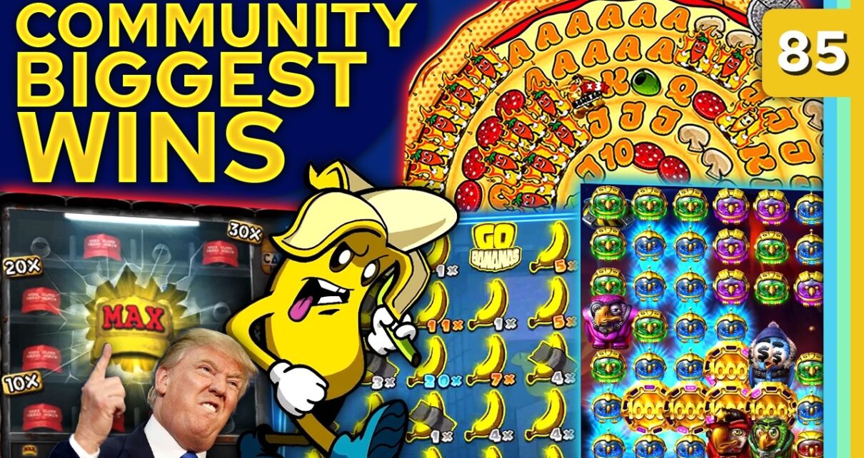 Your Biggest Slot Wins – 85 2025 Your Biggest Slot Wins – 85 2025
