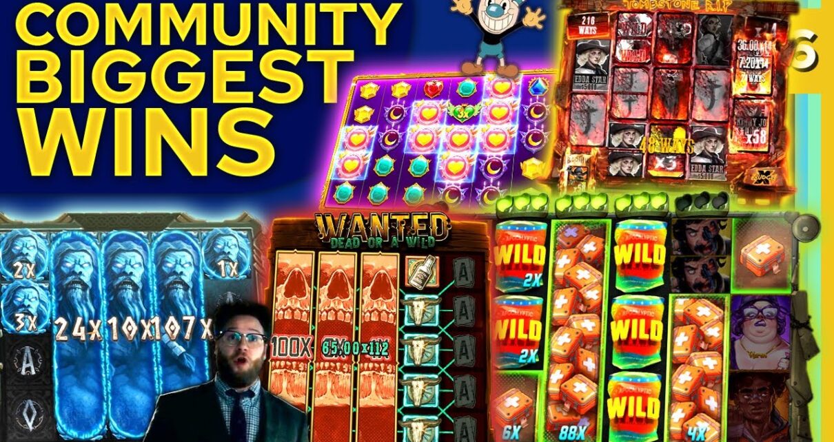 Your Biggest Slot Wins – Big Win 56 2025 Your Biggest Slot Wins – Big Win 56 2025